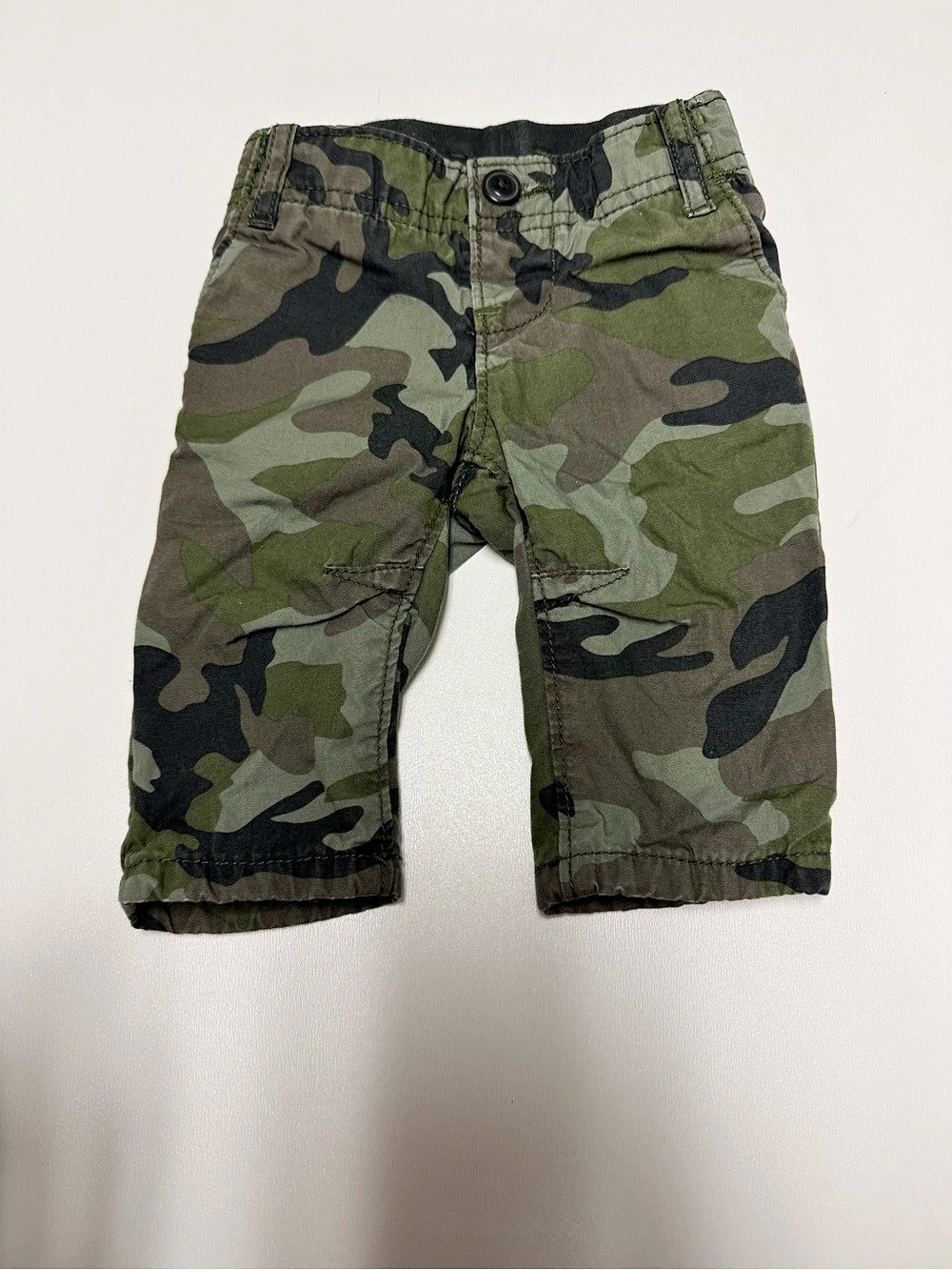 babyGap Baby Camo Casual Pants Baby 0-3 Months